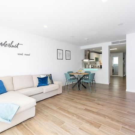 Fabuloso Apartamento Nuevo Con Parking Y Piscina Μάλαγα Εξωτερικό φωτογραφία