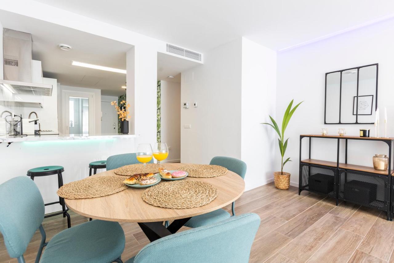 Fabuloso Apartamento Nuevo Con Parking Y Piscina Μάλαγα Εξωτερικό φωτογραφία