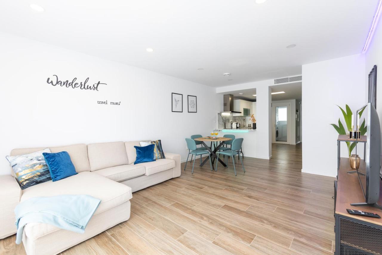 Fabuloso Apartamento Nuevo Con Parking Y Piscina Μάλαγα Εξωτερικό φωτογραφία