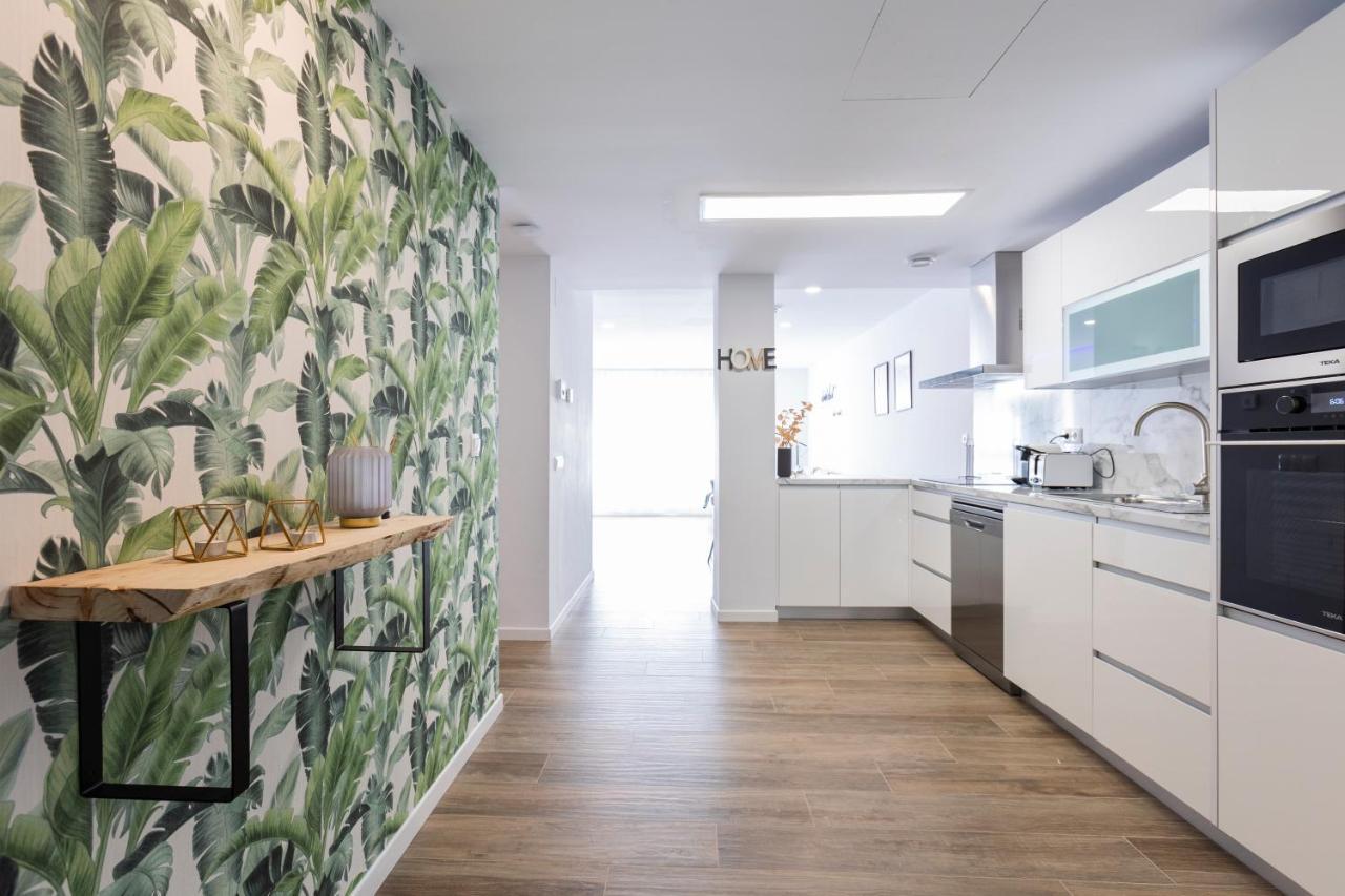 Fabuloso Apartamento Nuevo Con Parking Y Piscina Μάλαγα Εξωτερικό φωτογραφία