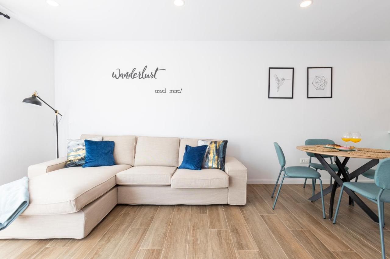 Fabuloso Apartamento Nuevo Con Parking Y Piscina Μάλαγα Εξωτερικό φωτογραφία