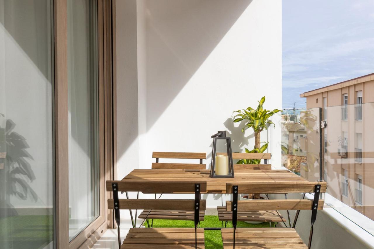 Fabuloso Apartamento Nuevo Con Parking Y Piscina Μάλαγα Εξωτερικό φωτογραφία
