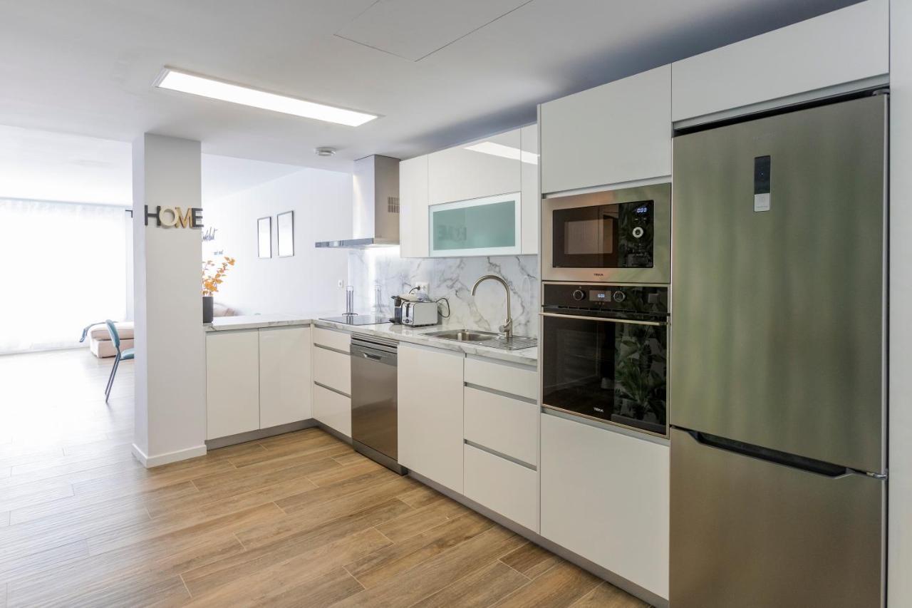 Fabuloso Apartamento Nuevo Con Parking Y Piscina Μάλαγα Εξωτερικό φωτογραφία