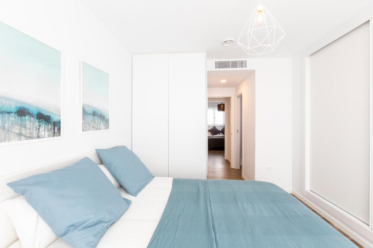 Fabuloso Apartamento Nuevo Con Parking Y Piscina Μάλαγα Εξωτερικό φωτογραφία