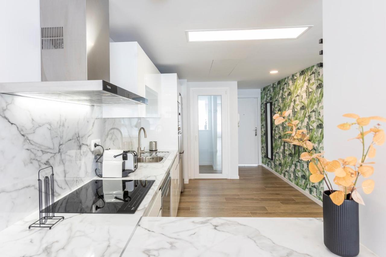 Fabuloso Apartamento Nuevo Con Parking Y Piscina Μάλαγα Εξωτερικό φωτογραφία