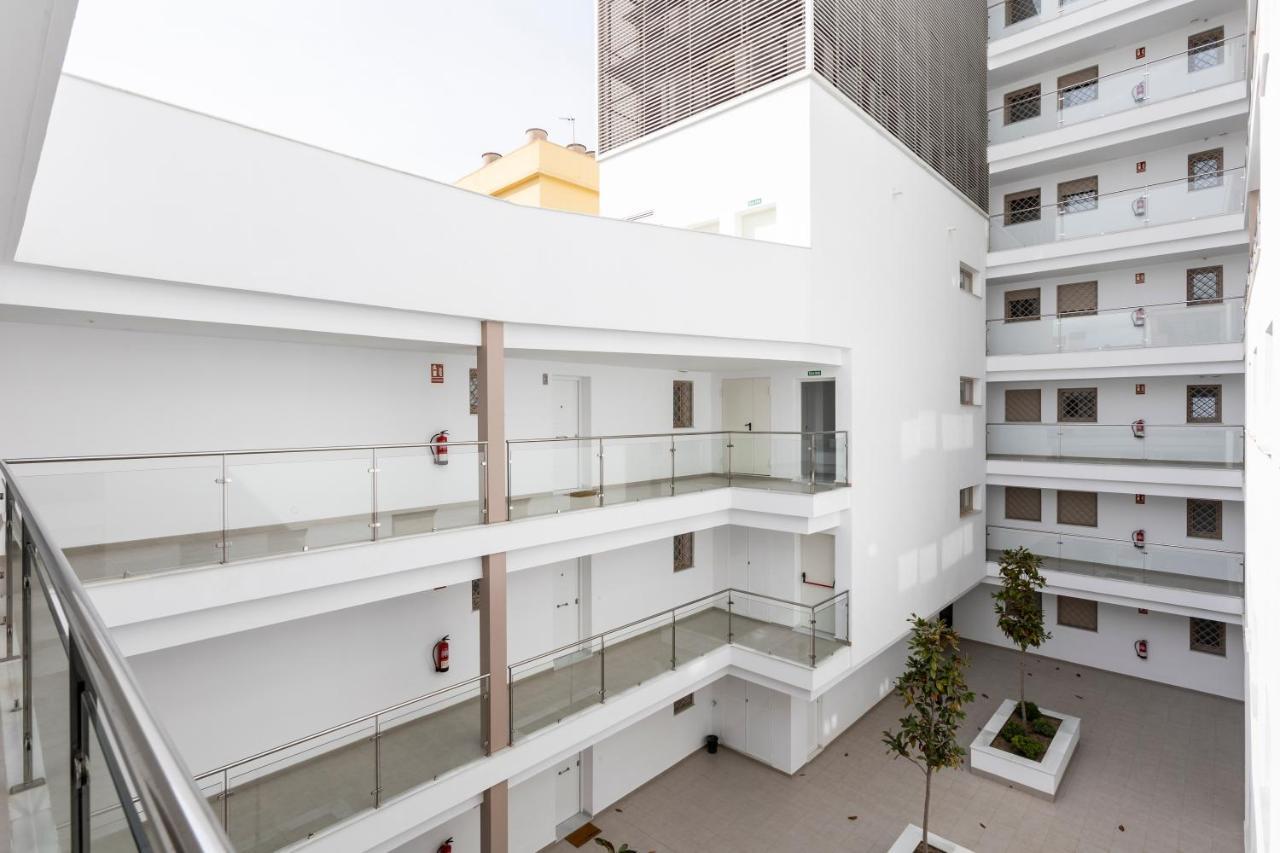 Fabuloso Apartamento Nuevo Con Parking Y Piscina Μάλαγα Εξωτερικό φωτογραφία