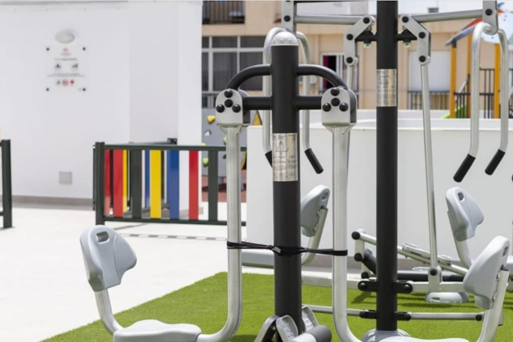 Fabuloso Apartamento Nuevo Con Parking Y Piscina Μάλαγα Εξωτερικό φωτογραφία
