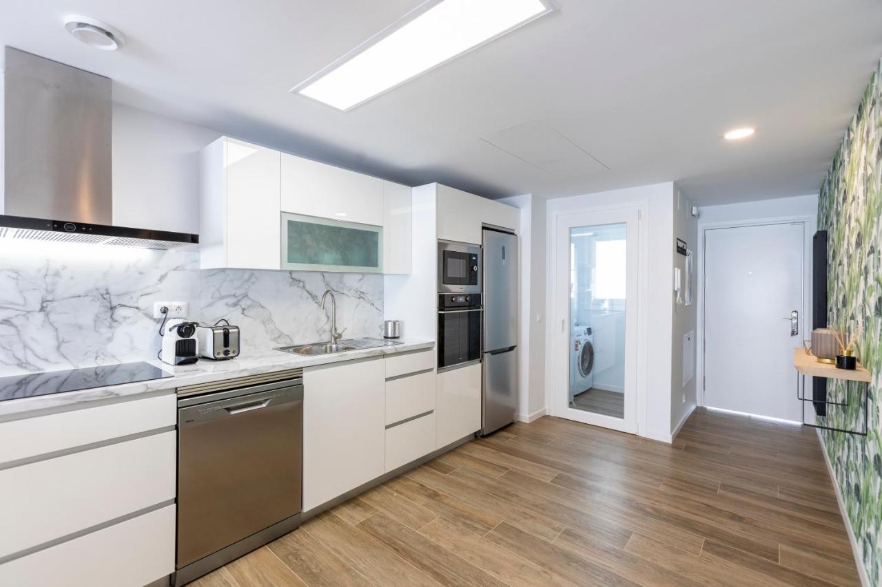 Fabuloso Apartamento Nuevo Con Parking Y Piscina Μάλαγα Εξωτερικό φωτογραφία