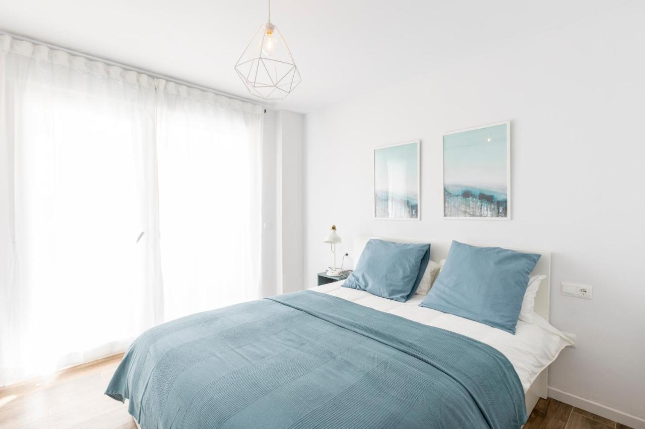 Fabuloso Apartamento Nuevo Con Parking Y Piscina Μάλαγα Εξωτερικό φωτογραφία