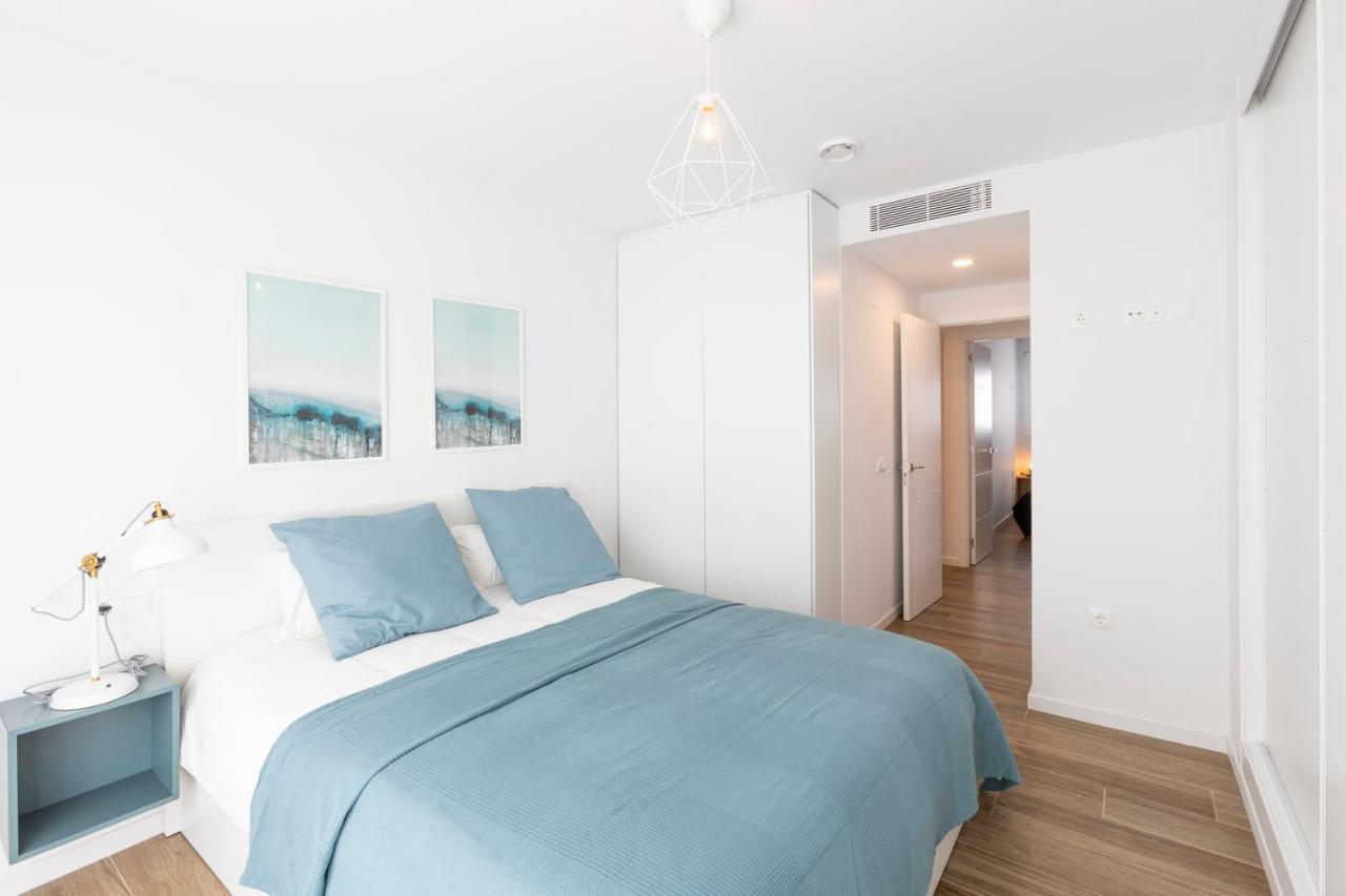 Fabuloso Apartamento Nuevo Con Parking Y Piscina Μάλαγα Εξωτερικό φωτογραφία