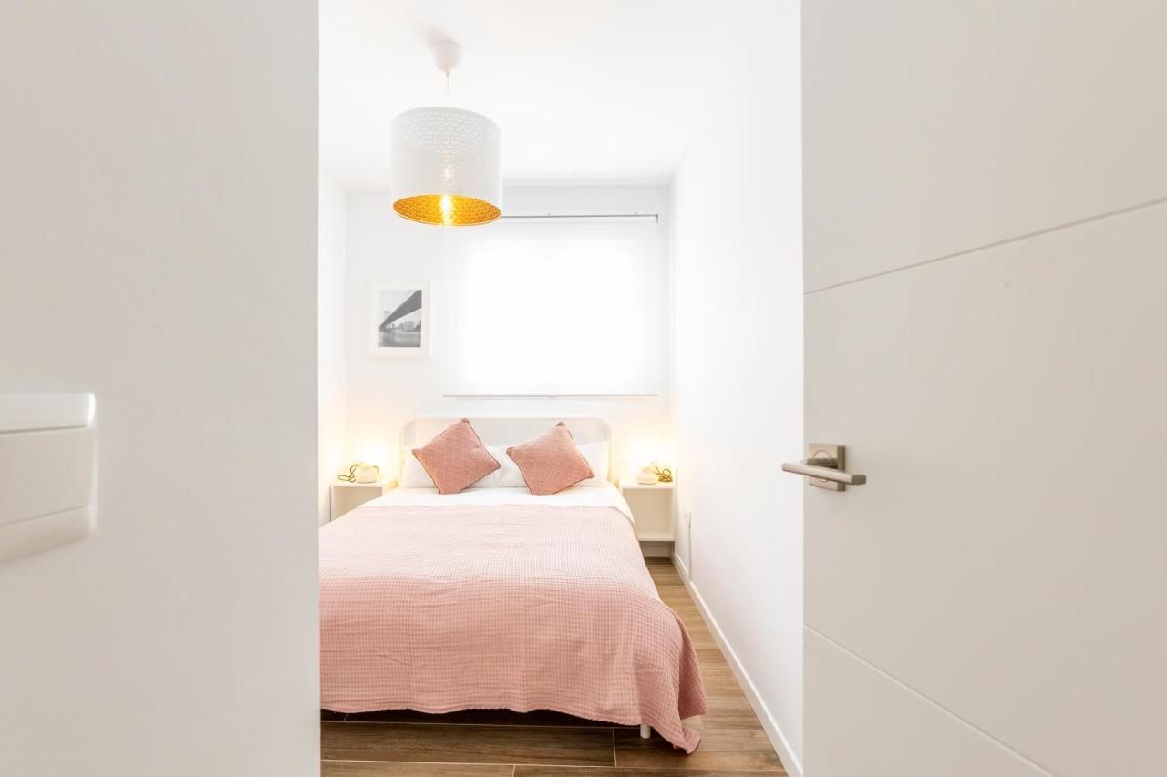 Fabuloso Apartamento Nuevo Con Parking Y Piscina Μάλαγα Εξωτερικό φωτογραφία
